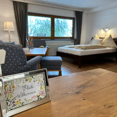 Apartamento Tegelberg *