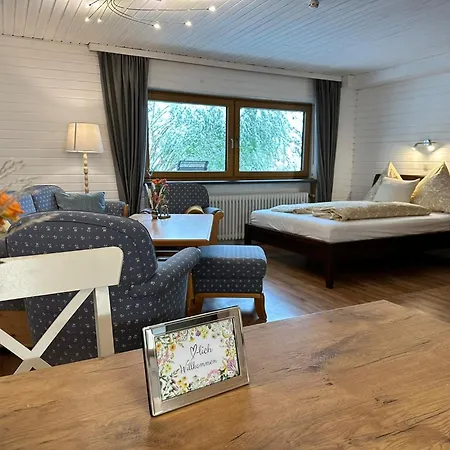 Apartamento Tegelberg Steingaden