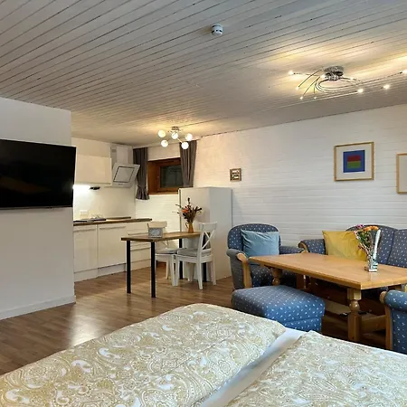Appartement Tegelberg *