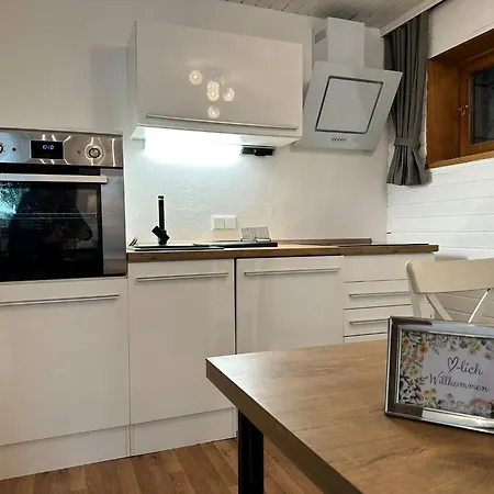 Apartamento Tegelberg Steingaden