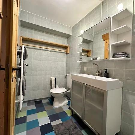 Apartamento Tegelberg