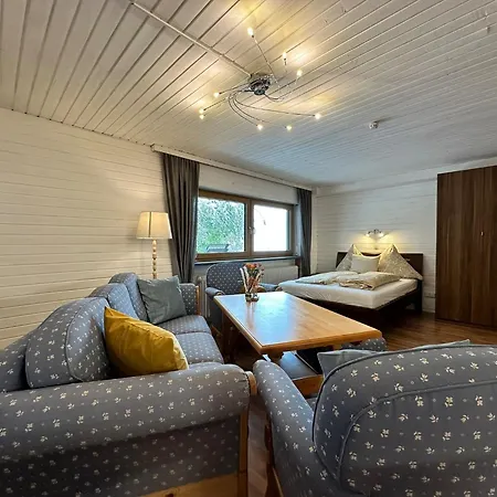 Appartement Tegelberg