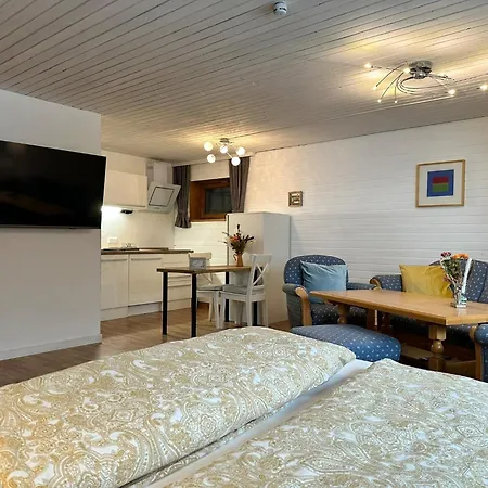 Appartement Tegelberg Steingaden